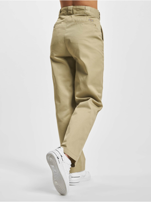 Dickies Pantalon chino Elizaville Rec kaki