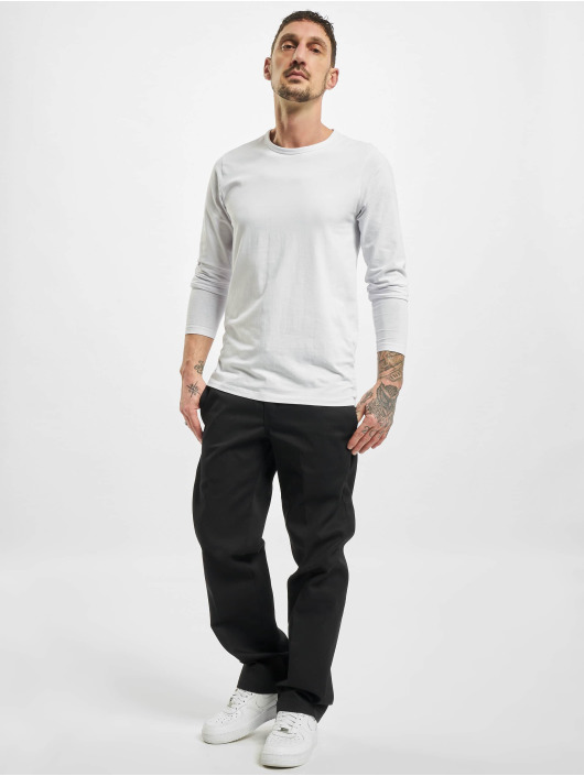 Dickies Pantalon chino Slim Straight Work noir