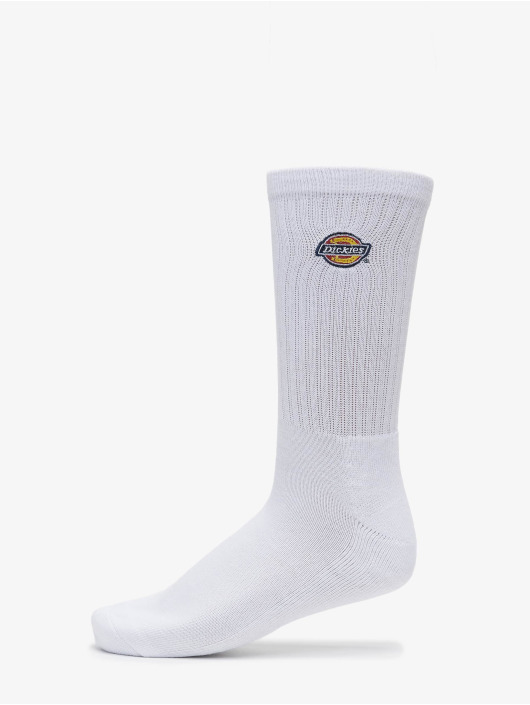 Dickies Ponožky Valley Grove 3-Pack biela