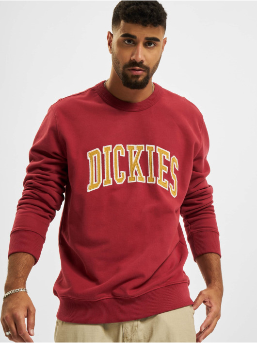 Dickies Pullover Aitkin rot