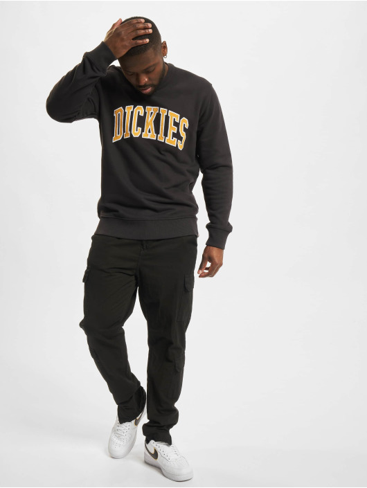 Dickies Pullover Aitkin schwarz