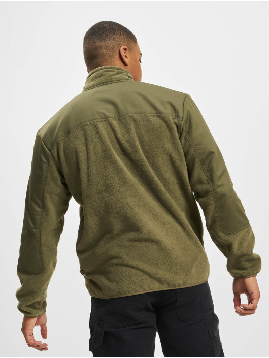 Dickies Puserot Port Allen Fleece vihreä