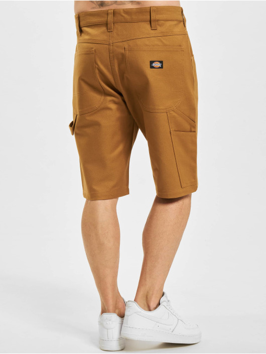tan dickies shorts