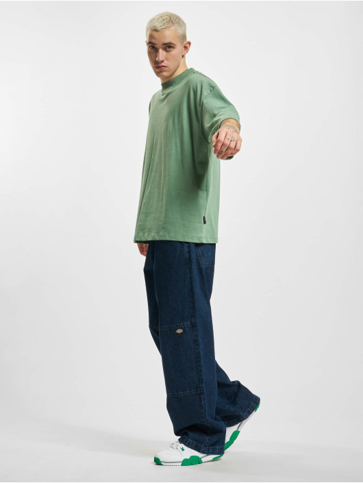 Dickies Straight Fit farkut Double Knee Denim indigonsininen