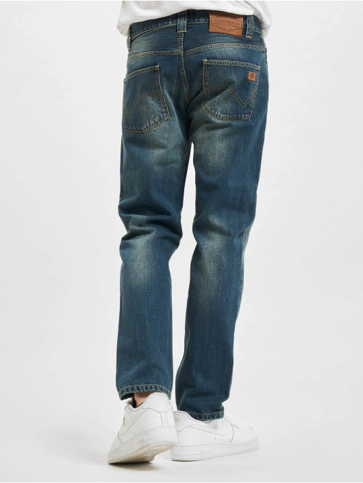 Dickies Straight Fit Jeans North Carolina blau