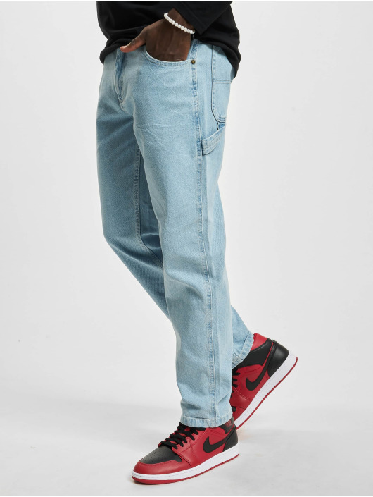 Dickies Straight fit jeans Garyville Denim blauw