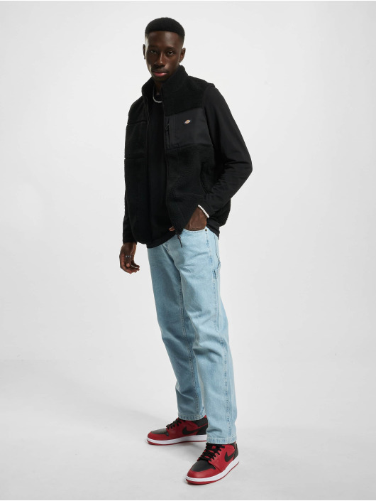 Dickies Straight fit jeans Garyville Denim blauw