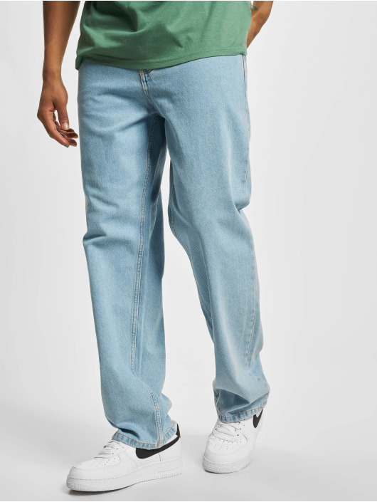 Dickies Straight fit jeans Thomasville blauw