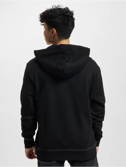 Dickies Sudadera West Vale negro
