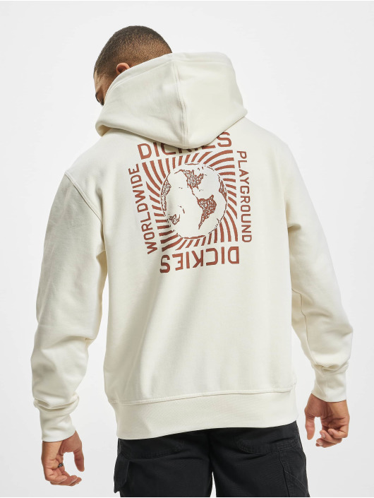 Dickies Sweat capuche Marbury beige