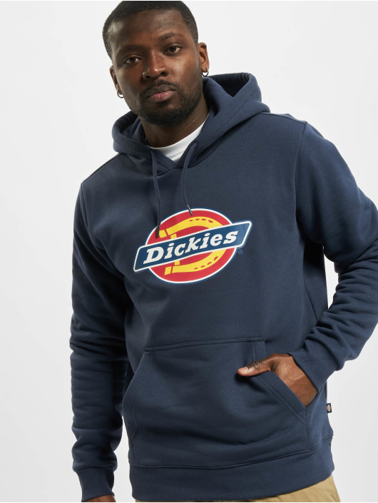 Dickies Sweat capuche Icon Logo bleu