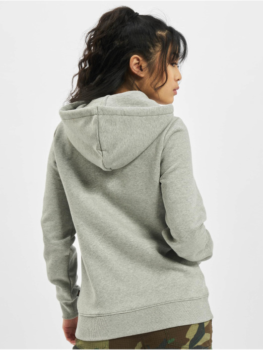Dickies Sweat capuche Icon Logo gris
