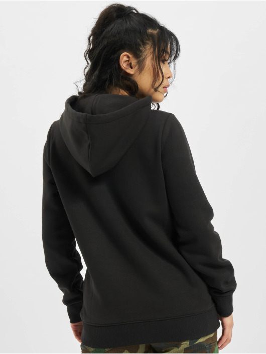Dickies Sweat capuche Icon Logo noir