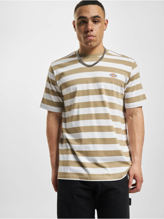 Dickies T-paidat Rivergrove khakiruskea
