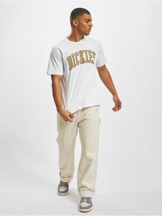 Dickies T-paidat Aitkin valkoinen