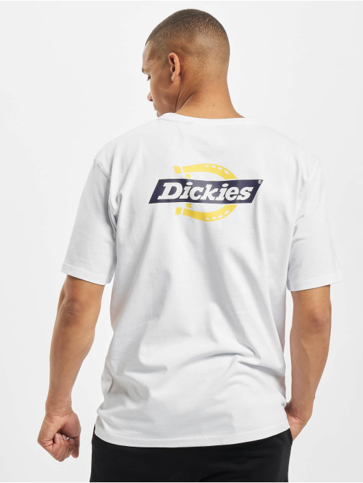 Dickies T-shirt Ruston bianco
