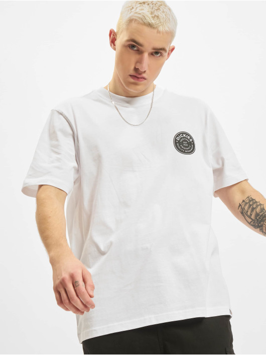 Dickies T-shirt Woodinville bianco