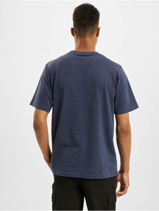 t shirt blauw