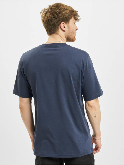 Dickies t-shirt Mapleton blauw