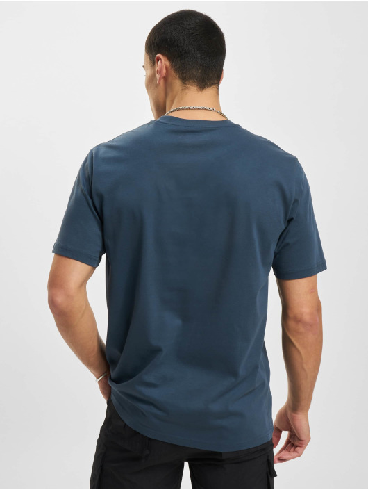 Dickies t-shirt Mapleton blauw