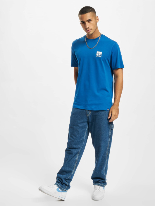 Dickies T-Shirt Taylor SS bleu