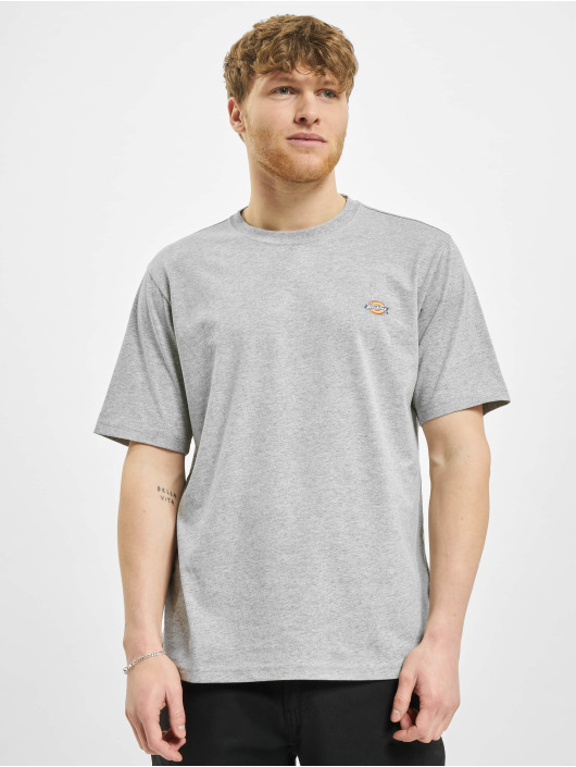 Dickies T-Shirt Mapleton grau