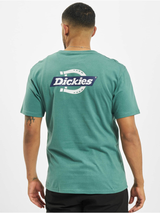 Dickies T-Shirt Ruston Lincoln grün