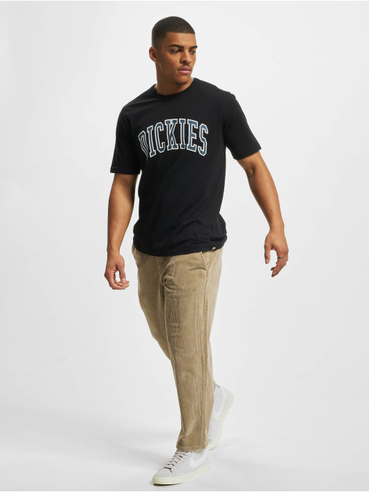 Dickies T-Shirt Aitkin noir