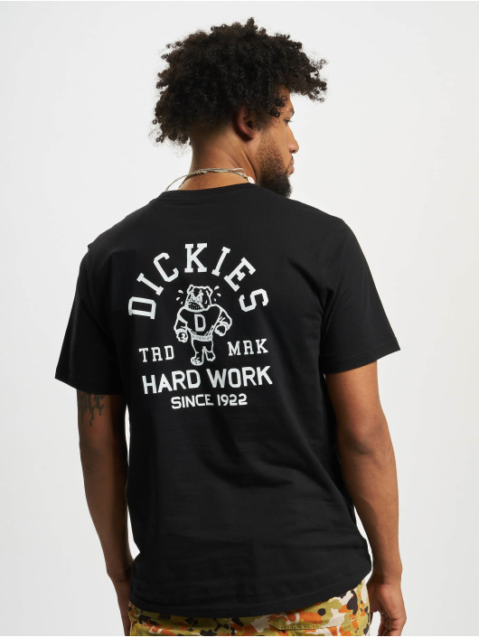 Dickies T-Shirt Cleveland noir