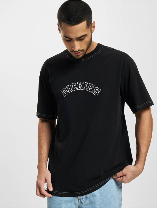 Dickies T-Shirt West Vale noir