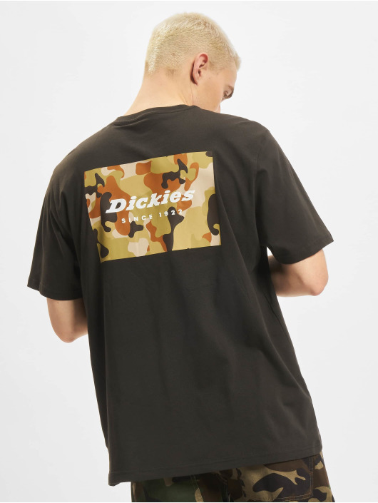 Dickies T-Shirt Artondale Box schwarz