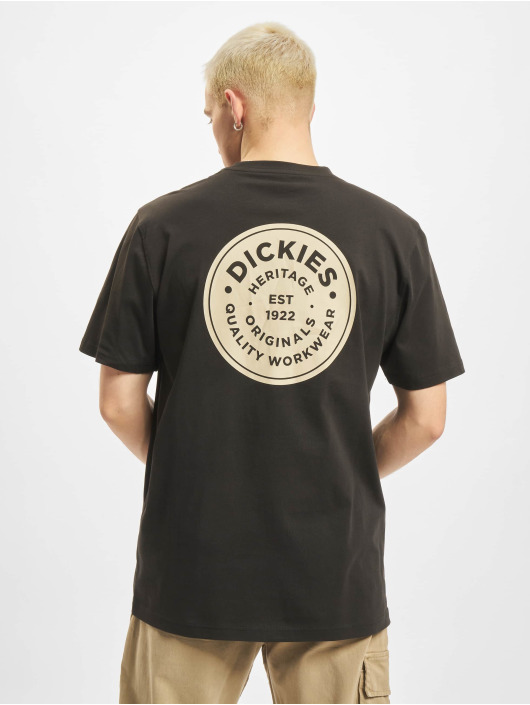Dickies T-Shirt Woodinville schwarz