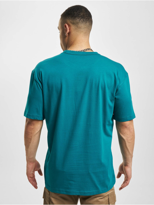 Dickies t-shirt Aitkin Chest turquois
