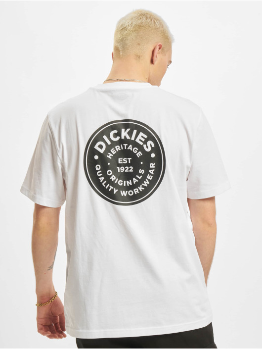 Dickies T-Shirt Woodinville weiß