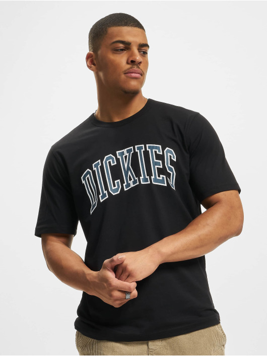Dickies t-shirt Aitkin zwart