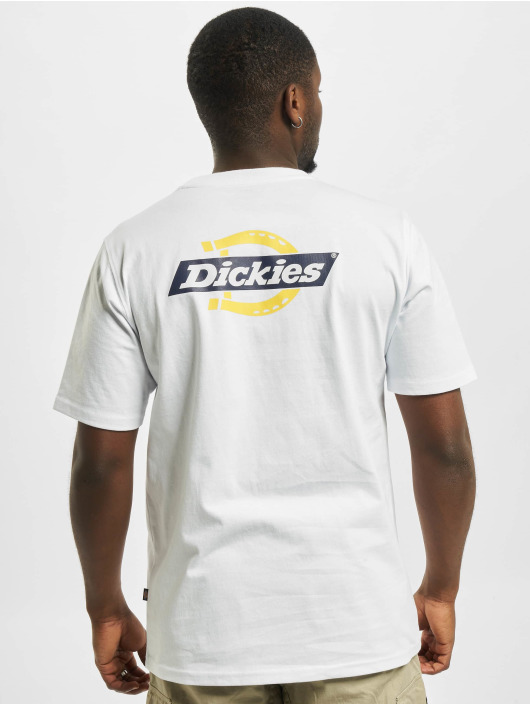 Dickies T-Shirty Ruston bialy