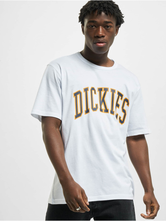 Dickies T-Shirty Aitkin bialy