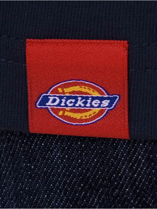 Dickies T-skjorter Horseshoe blå