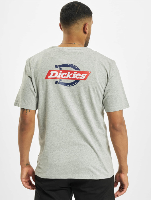 Dickies T-skjorter Ruston grå