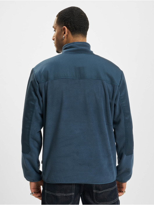 Dickies trui Port Allen Fleece blauw