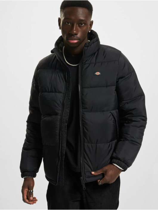 Dickies Veste matelassée Waldenburg noir