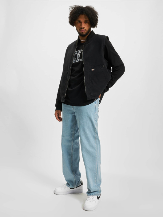 Dickies Veste sans manche Duck Canvas noir