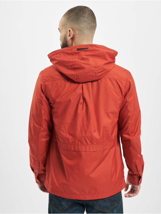 Diesel Veste mi-saison légère Joalong Rain orange