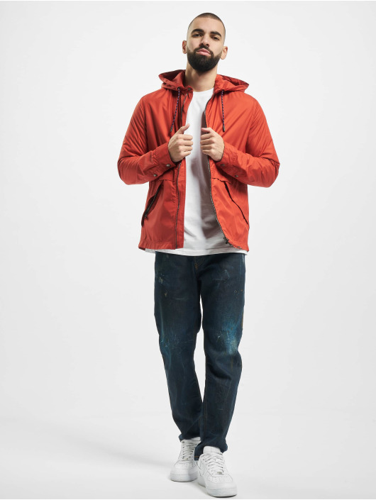 Diesel Veste mi-saison légère Joalong Rain orange