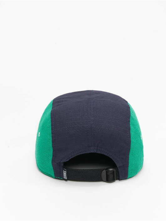 Djinns 5 Panel Caps 5 Panel Flat Mix Fabrics kirjava