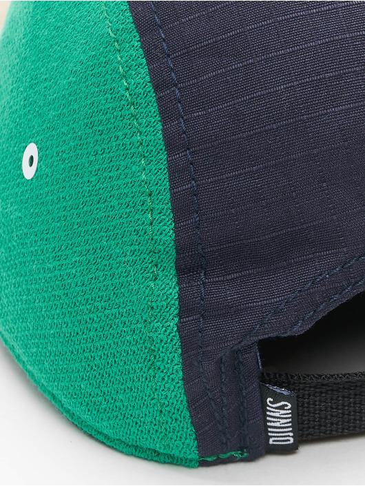 Djinns 5 Panel Caps 5 Panel Flat Mix Fabrics multicolore