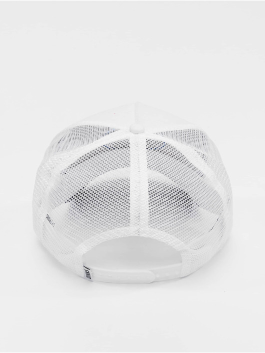 Djinns Casquette Trucker mesh HFT DNC blanc