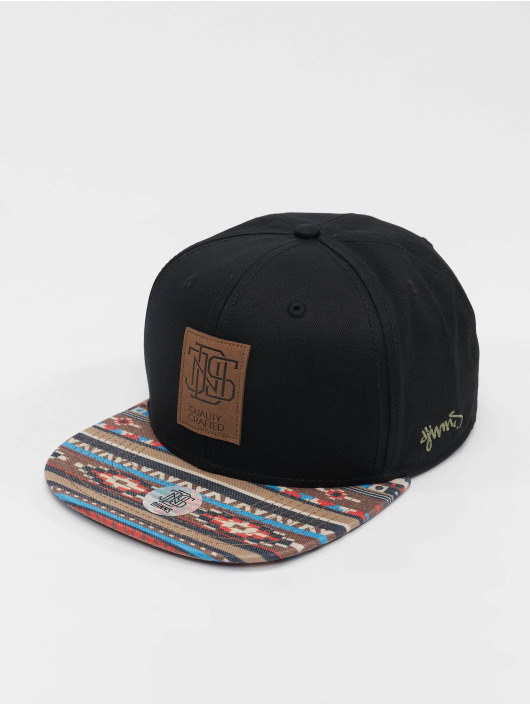 Djinns Snapback Cap 6P Aztec black