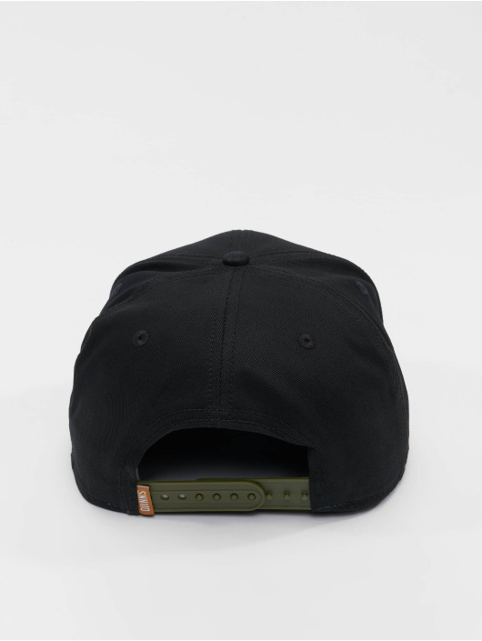 Djinns Snapback Cap 6P Aztec black