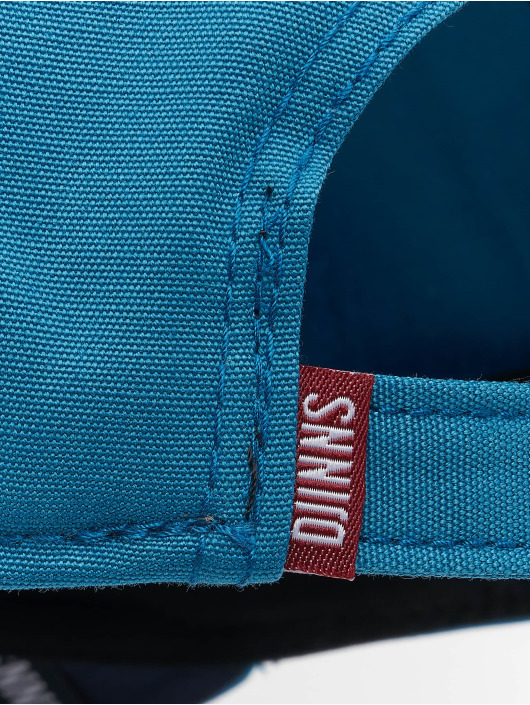 Djinns snapback cap New Diamond blauw